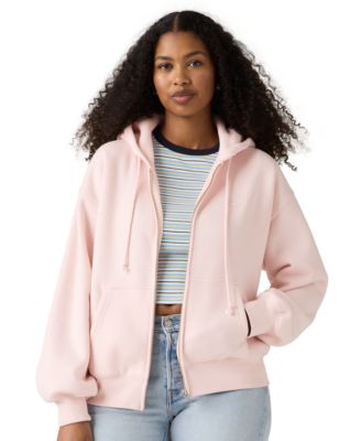 Levi's Women's Graphic Everyday Zip-Up Hoodie