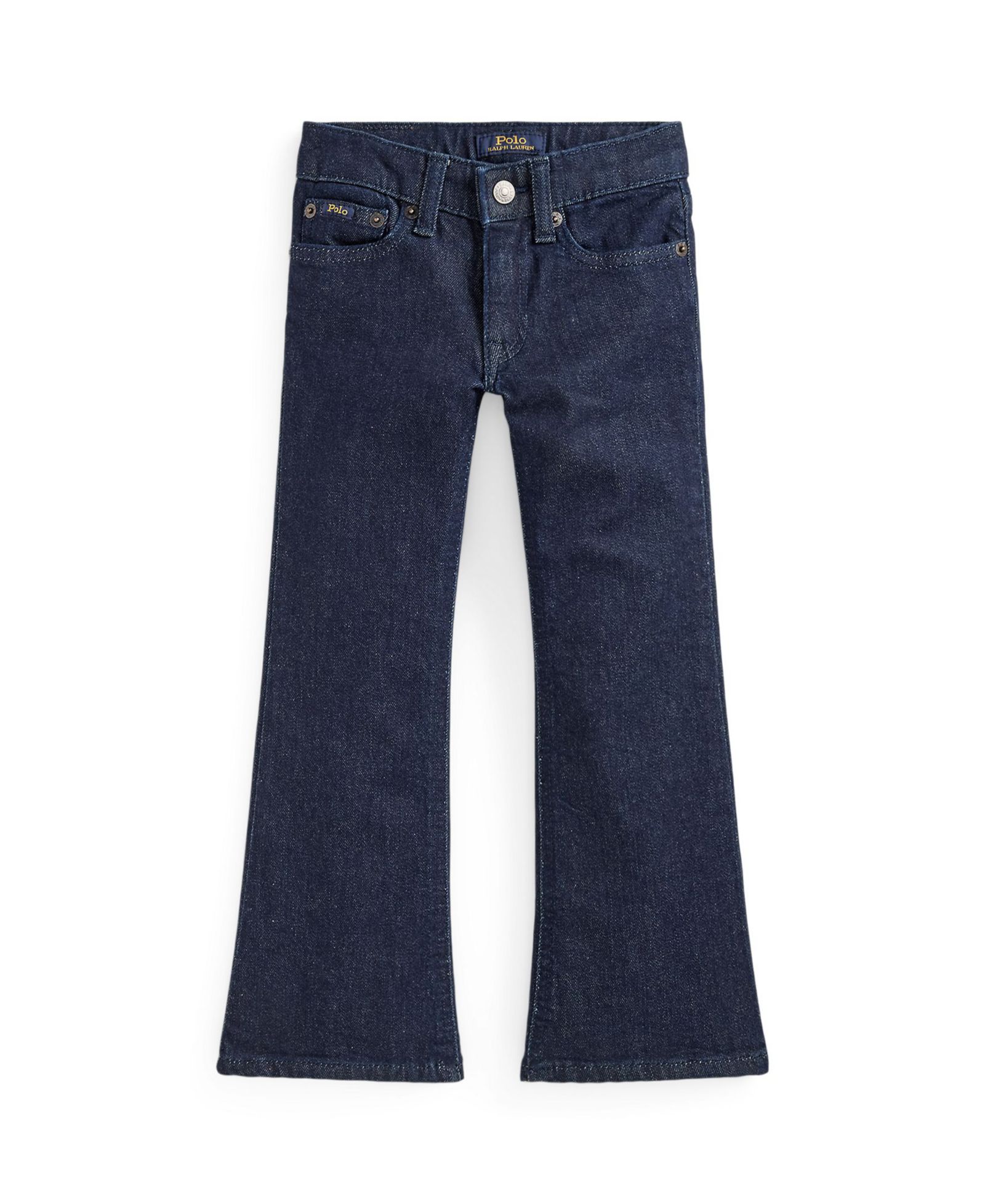 Polo Ralph Lauren Детские джинсы Flared Stretch Denim, 2T-6X