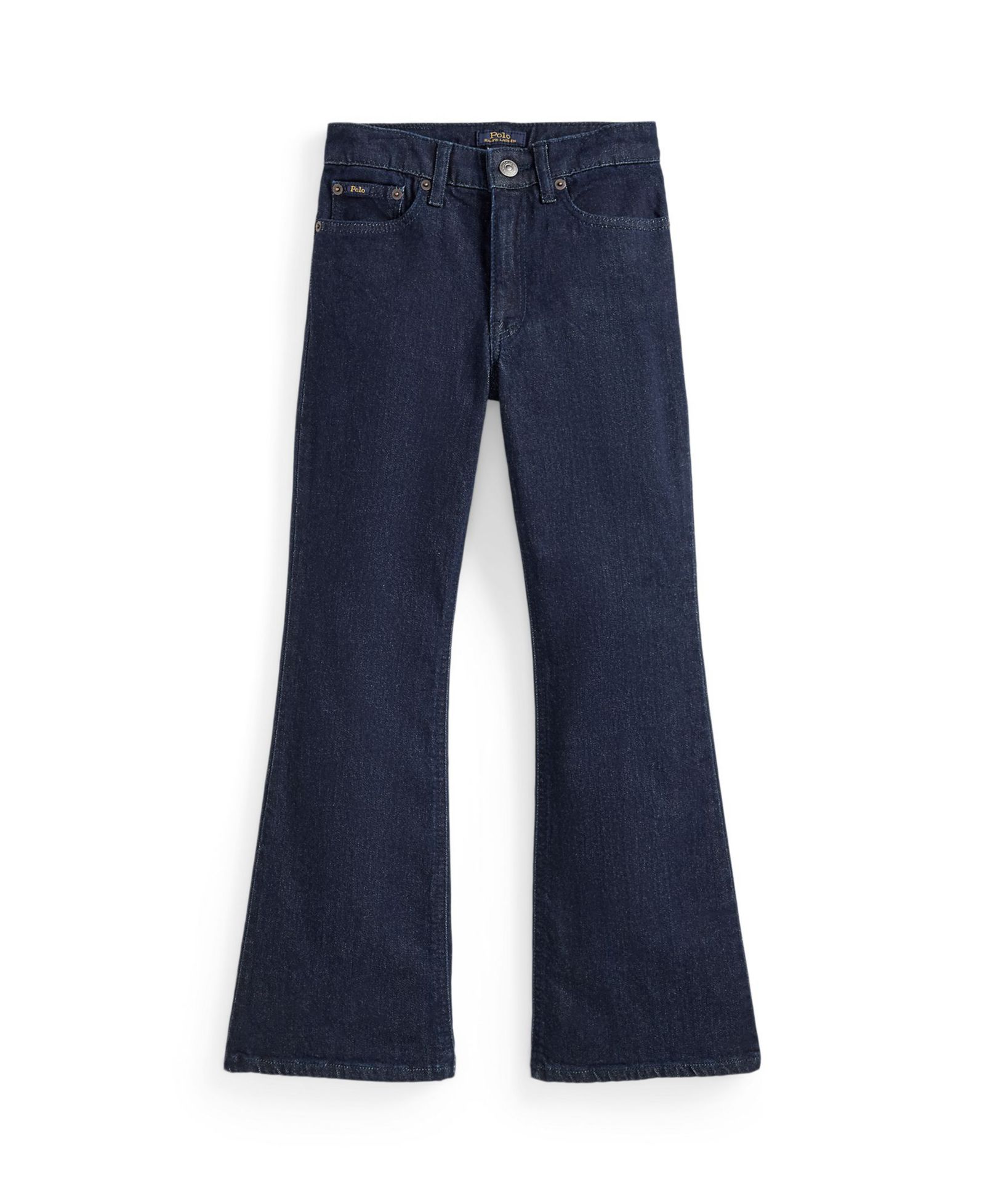 Polo Ralph Lauren Girls' 7-16 Flared Stretch Jeans