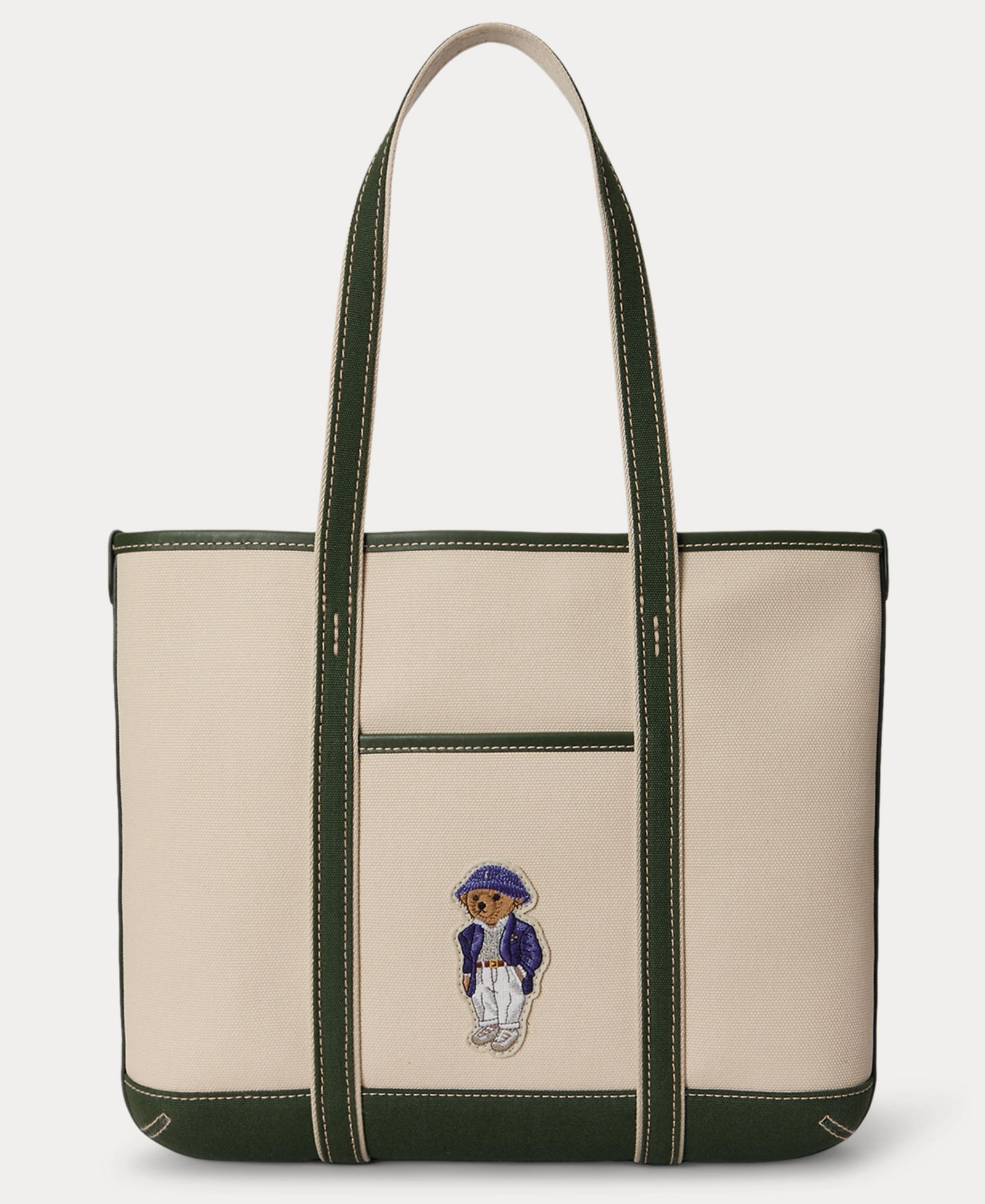 Сумка-шоппер Polo Ralph Lauren Women's Bear Small