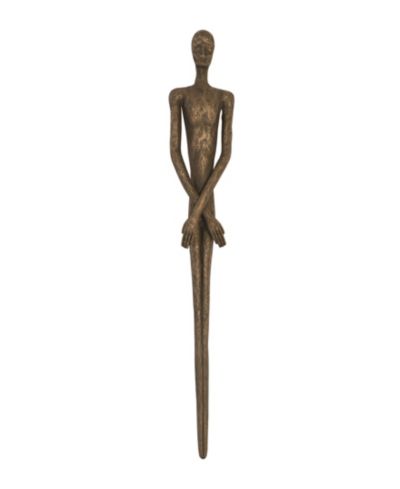 Phillips Collection Настенная скульптура Lloyd Bronze Resin