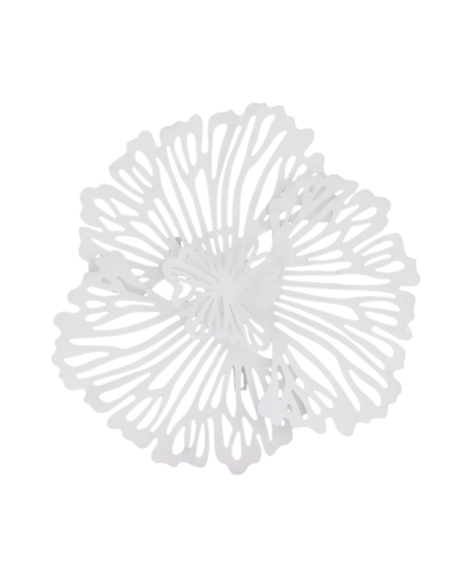 Настенное панно Phillips Collection Flower Metal Art XS
