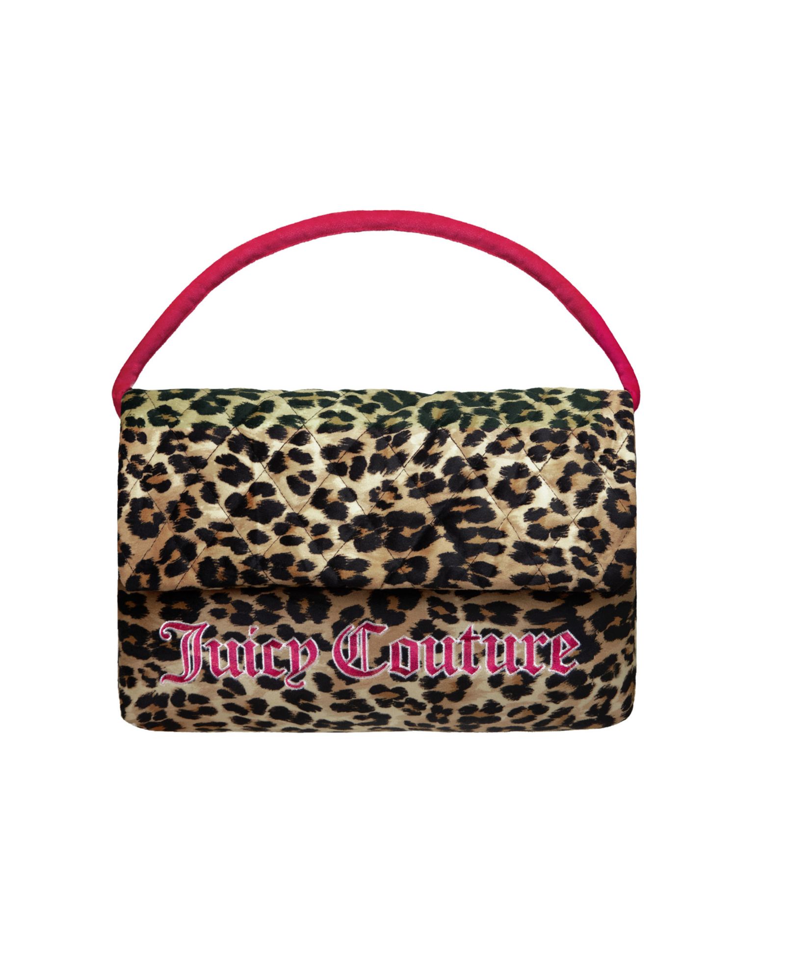 Juicy Couture Purse Shaped Decorative Pillow, 10" x 16"