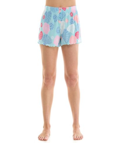Женские шорты Roudelain Mid-Rise Pull-On