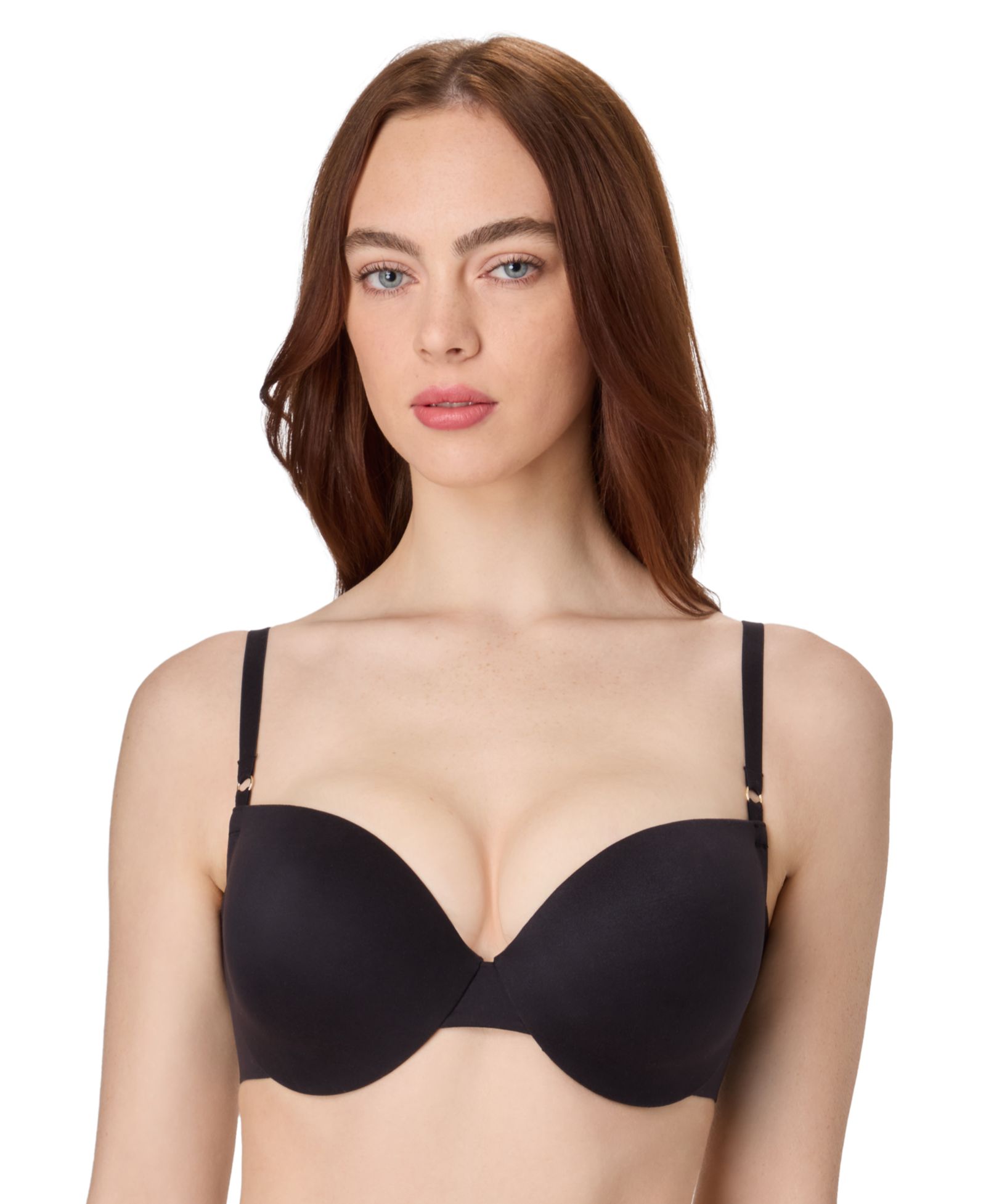 Maidenform Women's Smoothing Tailored Push-Up Bra DM9907