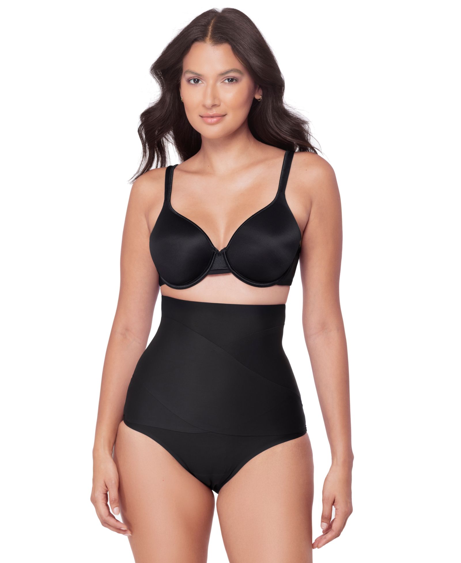 Женские утягивающие шорты Miraclesuit Flex Ability High-Waist Shaping 2575