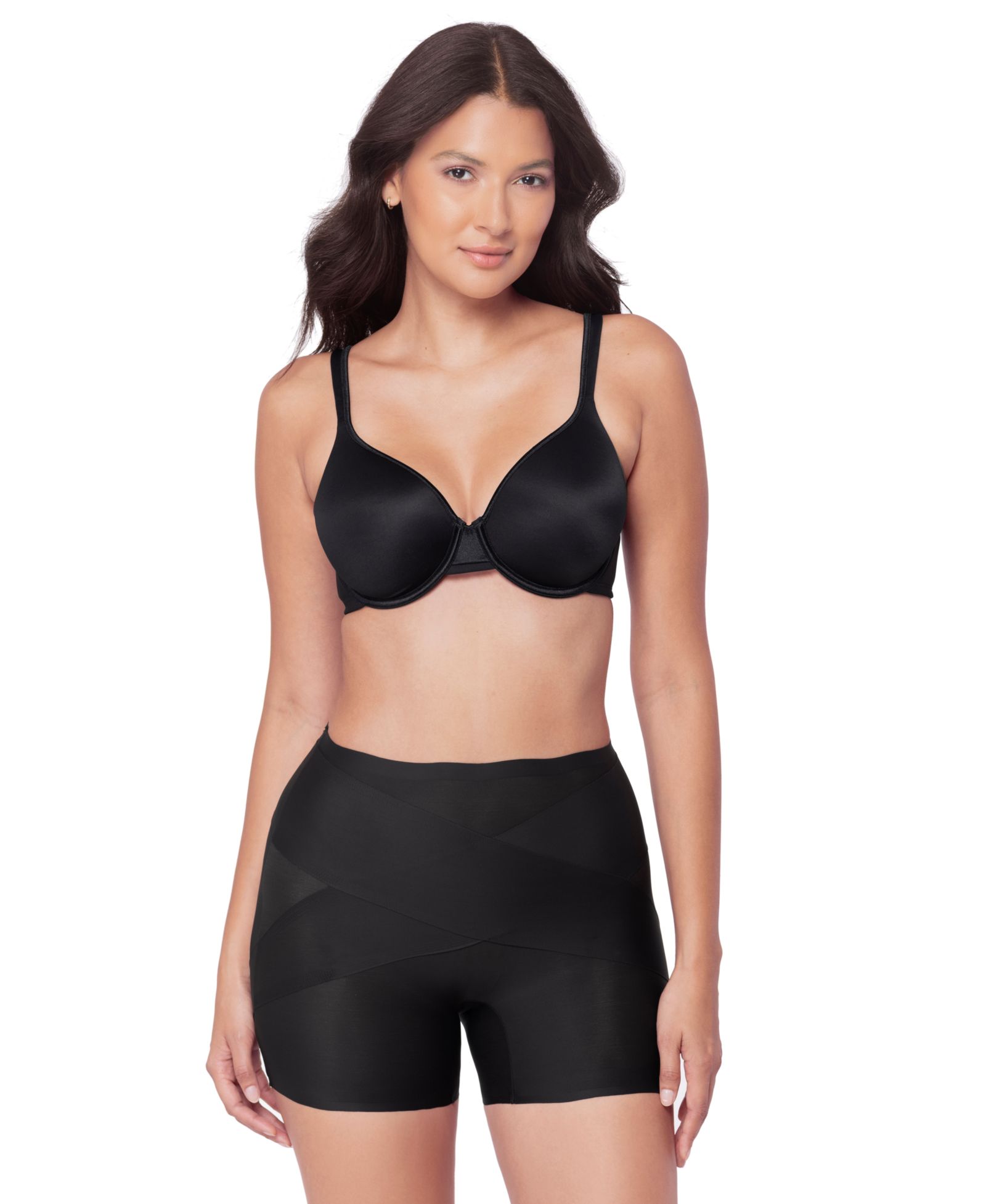 Женские утягивающие шорты Miraclesuit Flex Ability Shaping Boyshorts 2576