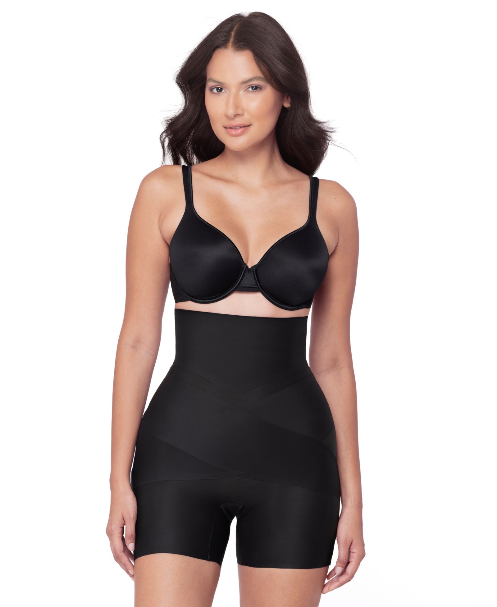 Miraclesuit Женские утягивающие шорты Flex Ability, 2578