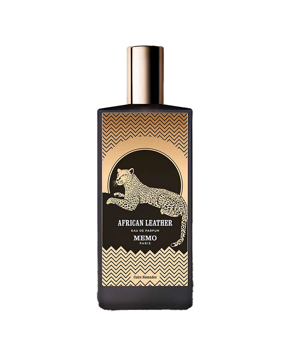 Memo Paris African Leather Eau De Parfum, 2.5 oz.
