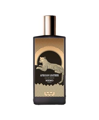 Memo Paris African Leather Eau De Parfum, 2.5 oz.