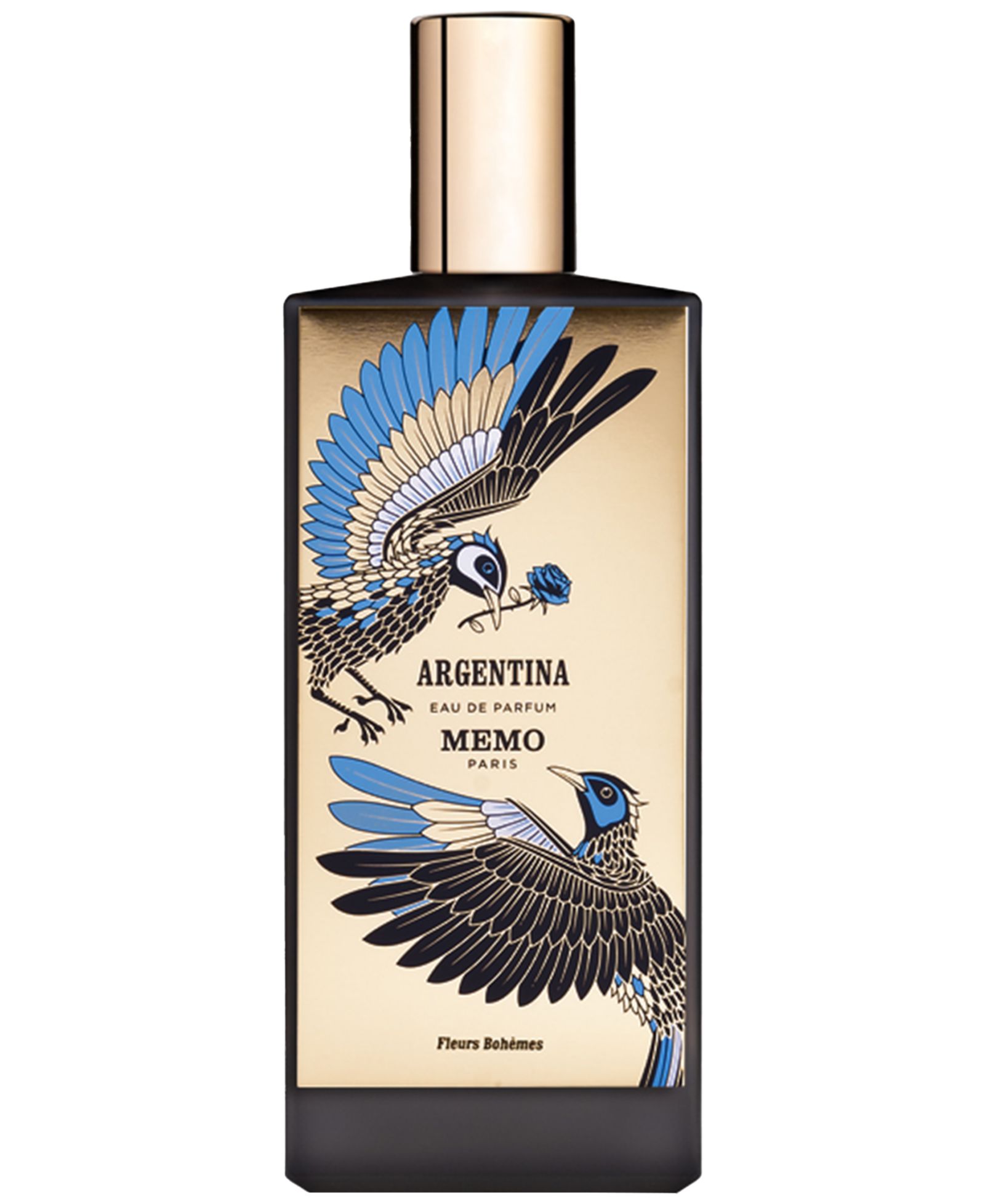 Духи Memo Paris Argentina Eau De Parfum, 2.5 oz.