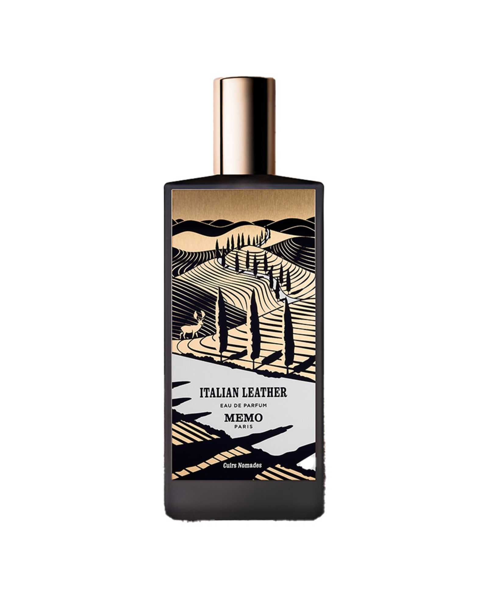 Memo Paris Italian Leather Eau De Parfum, 2.5 oz.