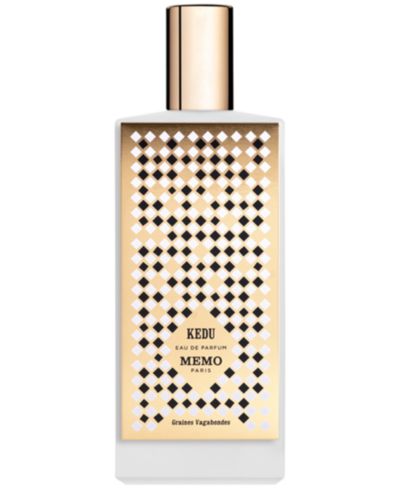 Memo Paris Kedu Eau De Parfum 2.5 oz.