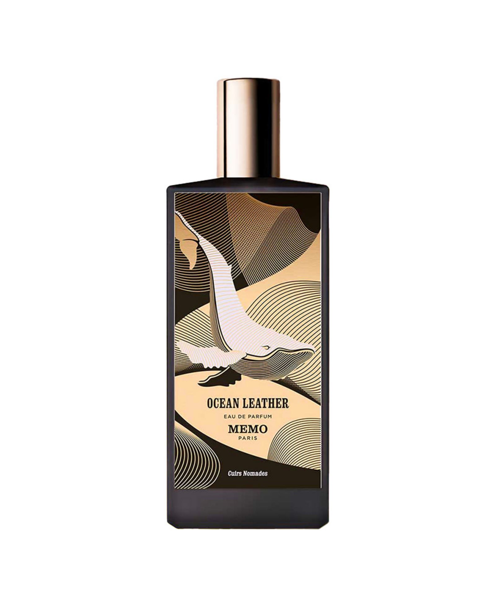 Memo Paris Ocean Leather Eau De Parfum, 2.5 oz.