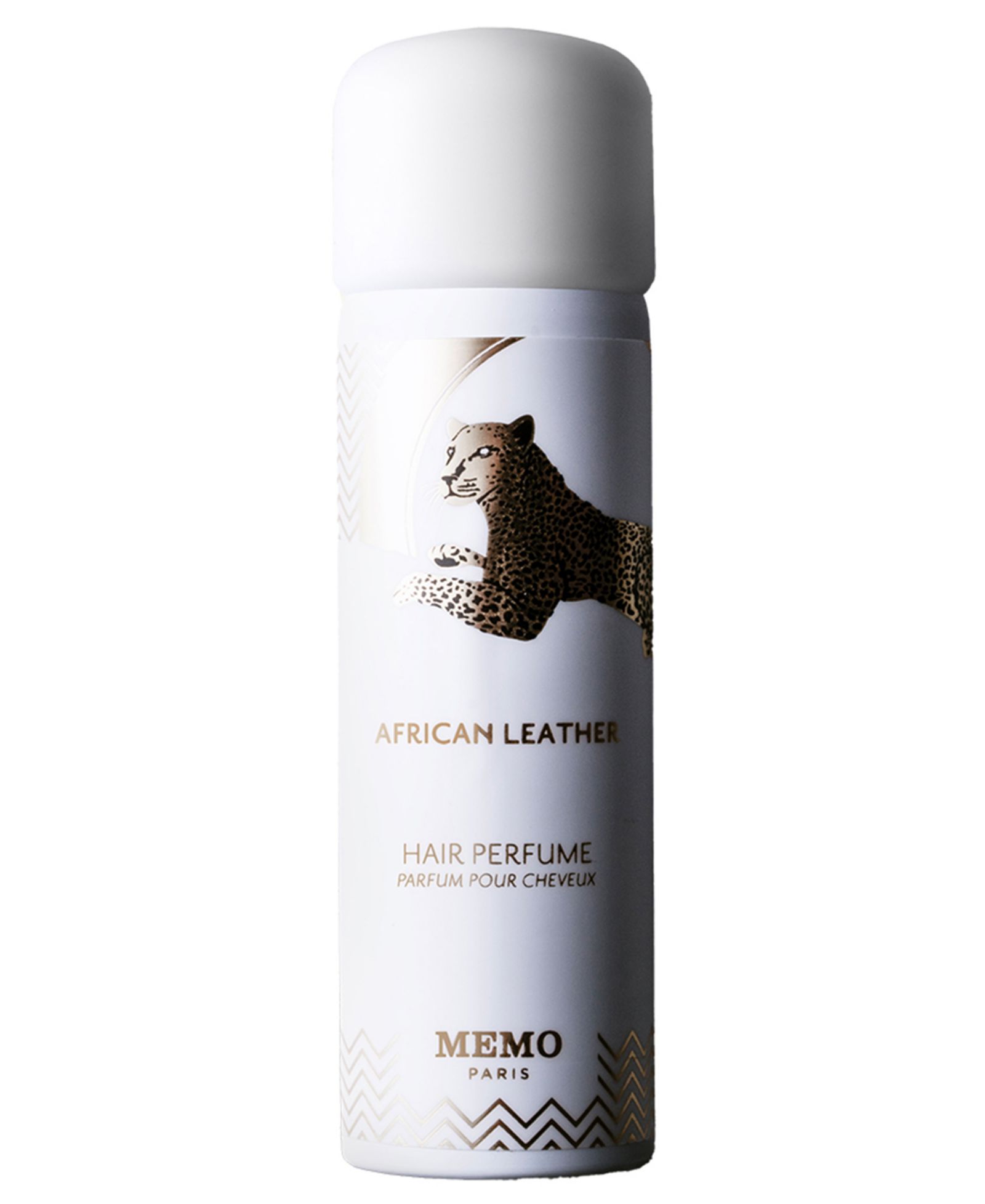 Memo Paris African Leather Парфюмерная вода для волос, 2.7 oz.