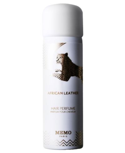 Memo Paris African Leather Парфюмерная вода для волос, 2.7 oz.