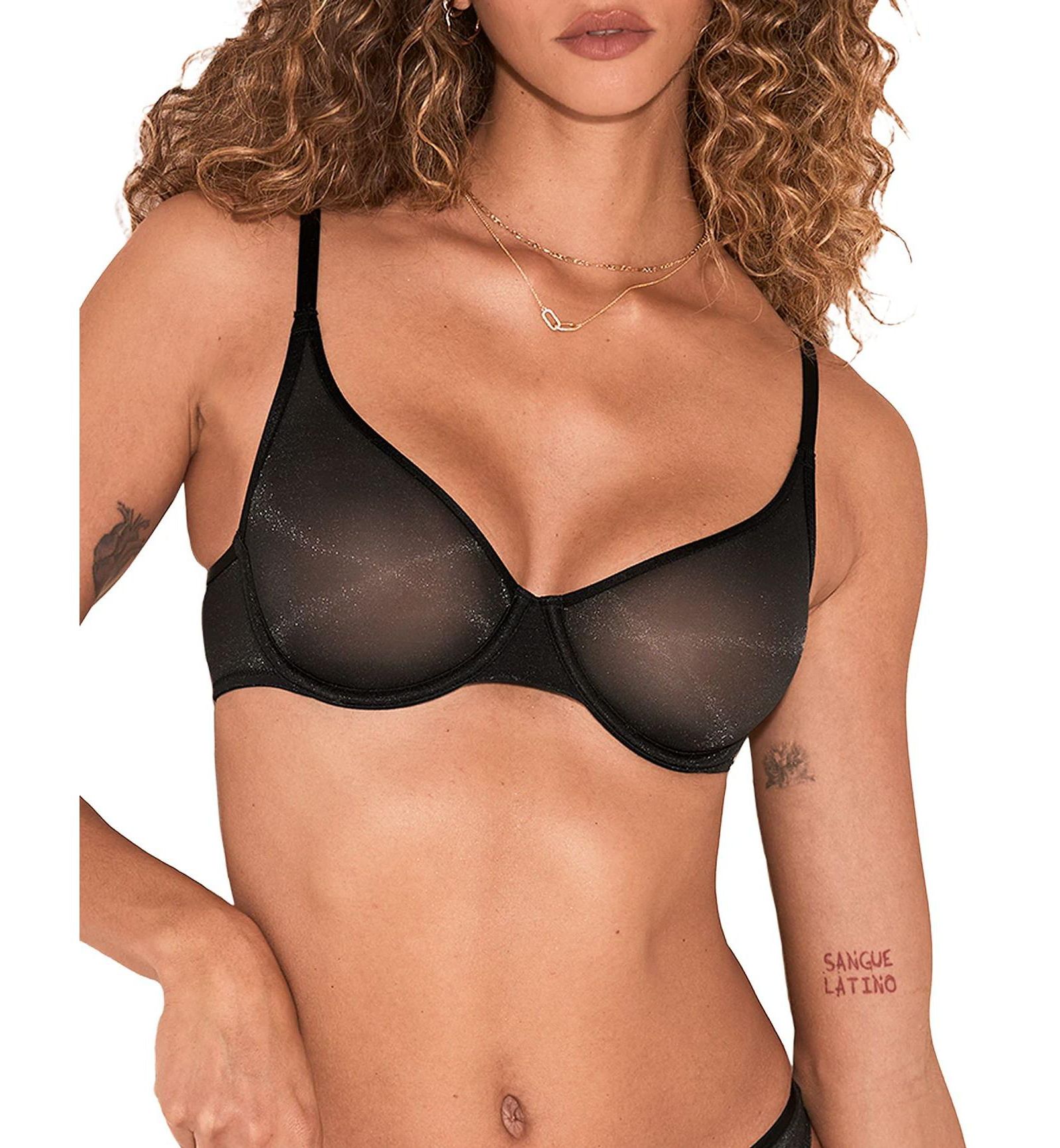 Женский бюстгальтер Adore Me Hariette Unlined Full Coverage