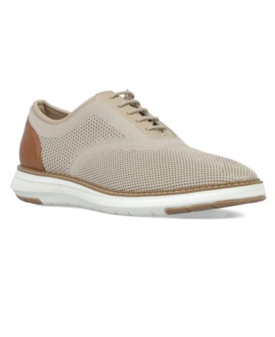 Club Room Men's Knit Hybrid Dress Shoes