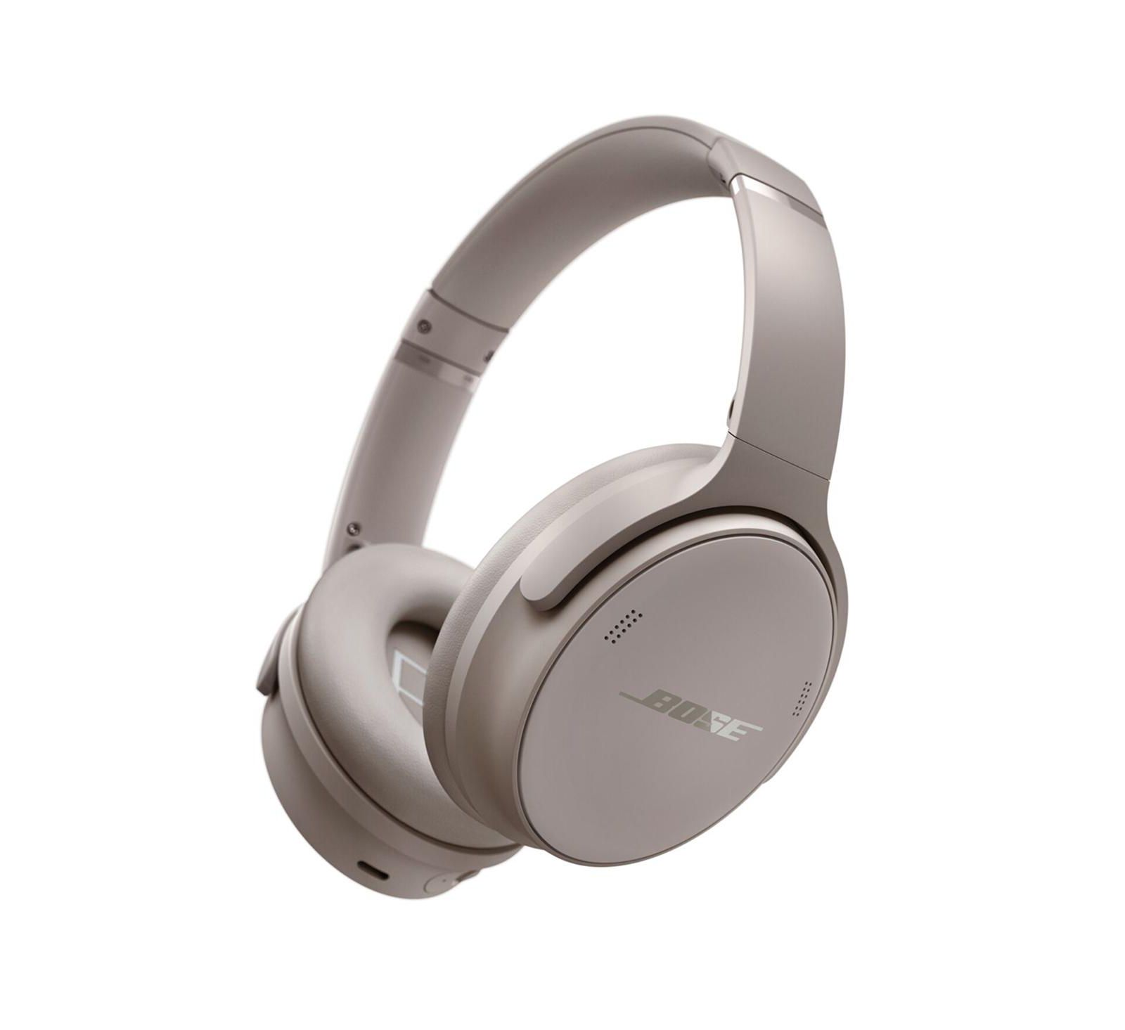 Bose QuietComfort наушники с активным шумоподавлением