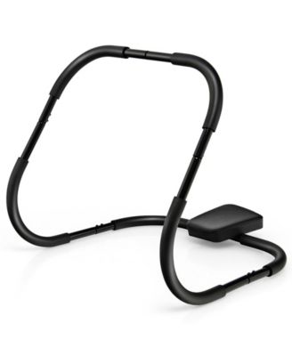 SUGIFT Portable AB Trainer Fitness Crunch Workout Exerciser with Headrest