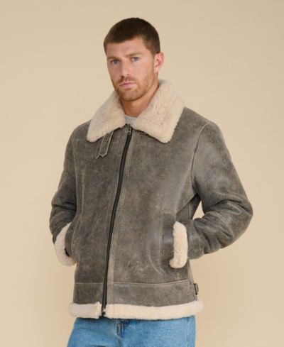 Куртка-авиатор Furniq UK Big & Tall