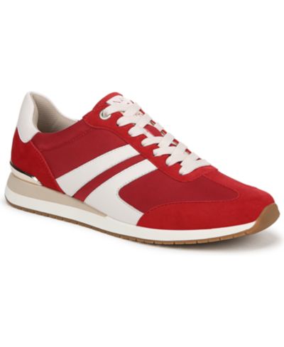 Женские кроссовки Naturalizer Women's Lorena Closed Round Toe Lace Up