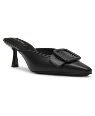 Anne Klein Women's Cassia Slip-On Dress Mules