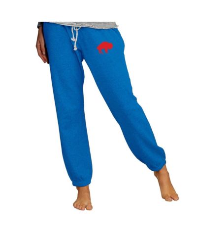 Concepts Sport Women's Royal Buffalo Bills Mainstream Lounge Jogger Pants