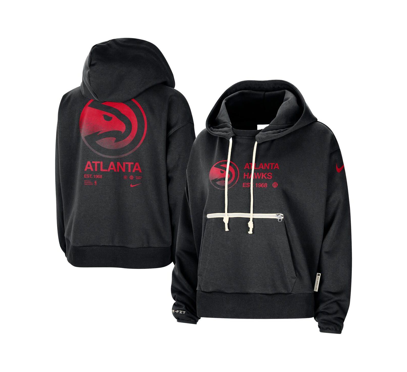 Nike Женское худи Atlanta Hawks