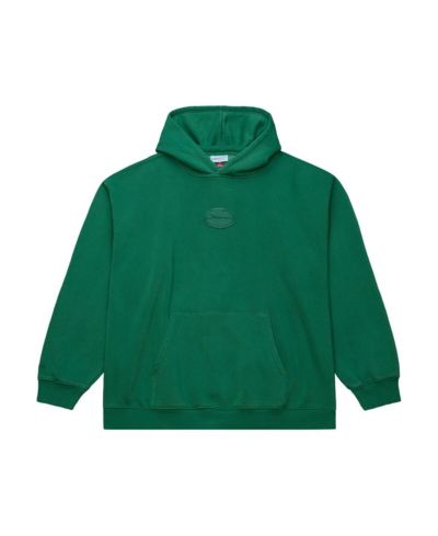 Mitchell & Ness Men's Green New York Jets In London Downtown Collection Fleece Hoodie