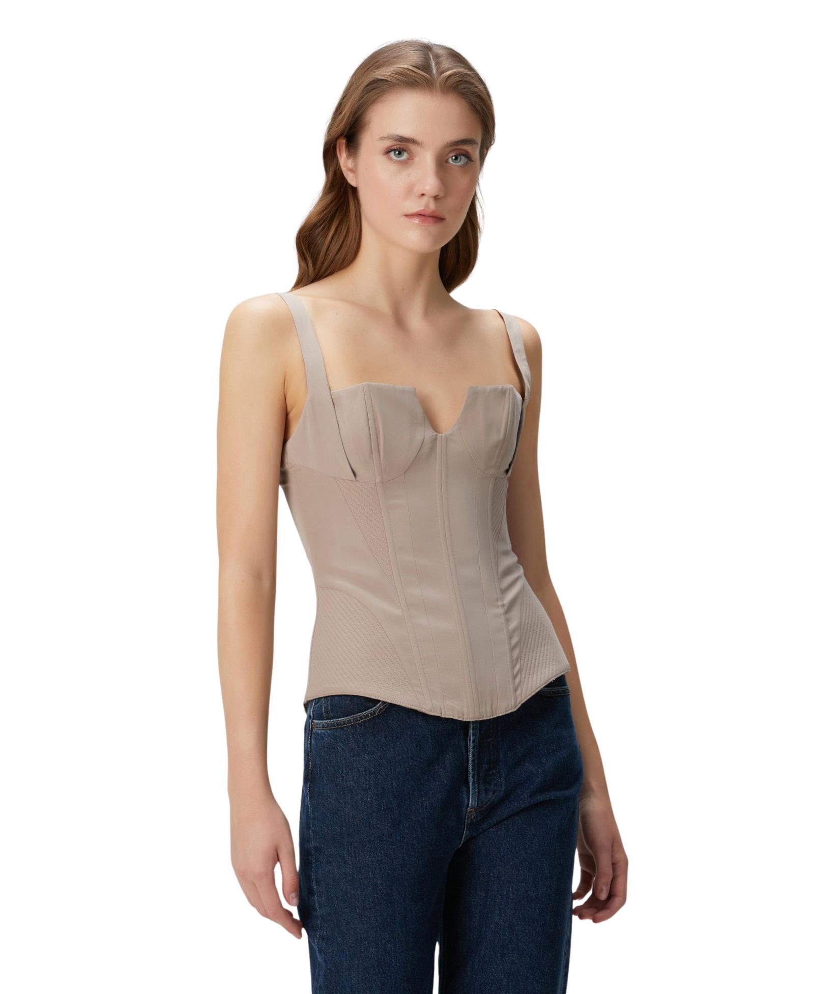 PCFG Women's CORSET TOP