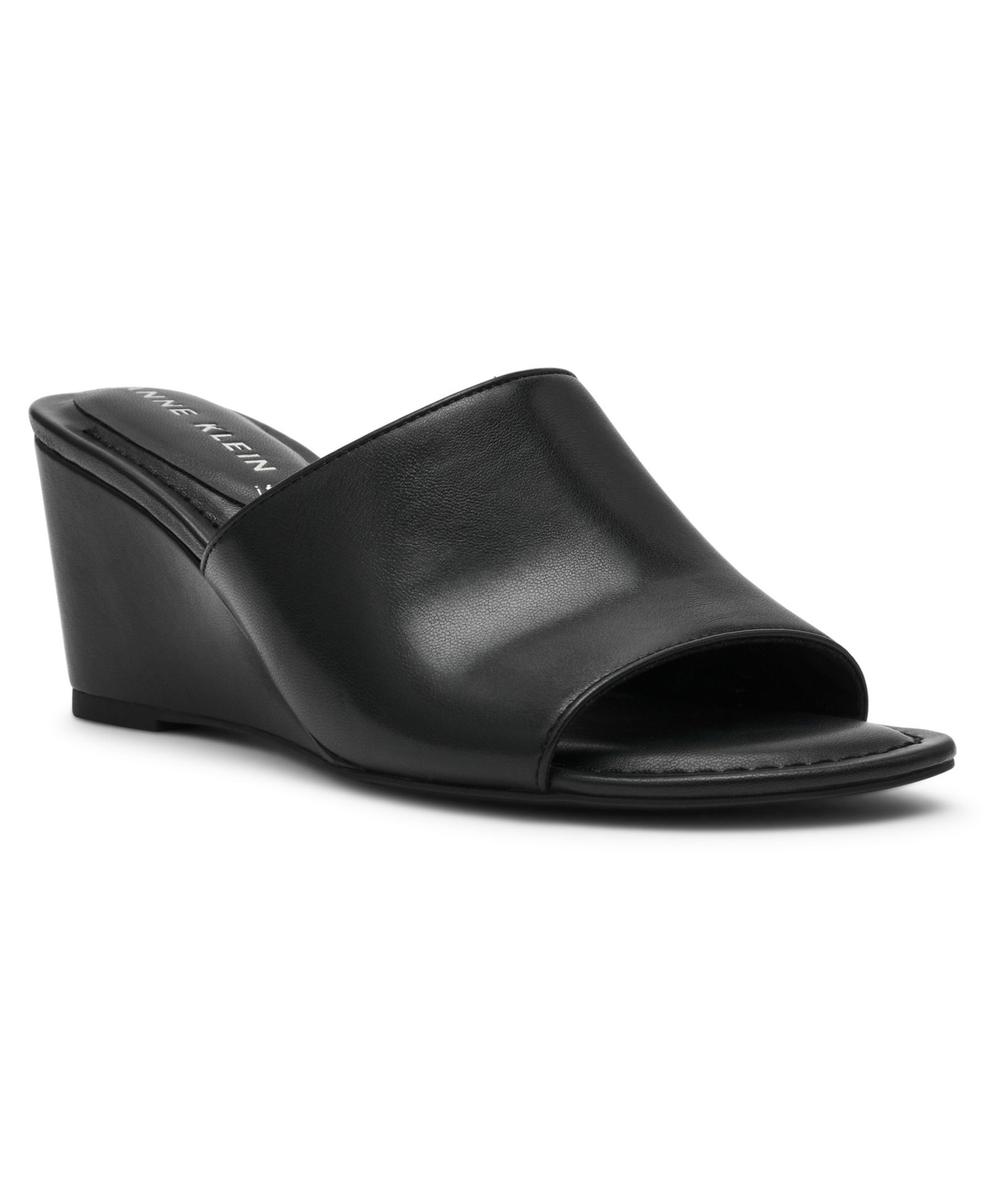 Anne Klein Женские нарядные босоножки на танкетке Charisma