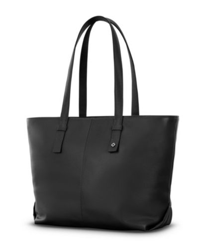 Сумка-тоут Samsonite Mobile Solution 2 Leather 19"