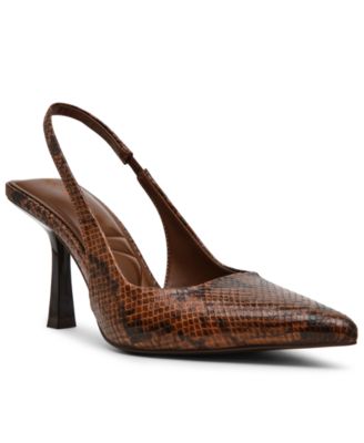 Женские туфли-лодочки Anne Klein Itzy Slingback Pumps