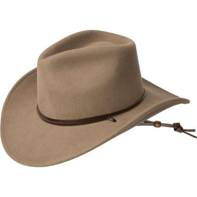 Bailey Western Men's Joe Eder Outback Hat