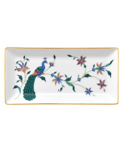 Прямоугольный поднос Noritake Bountiful Garden, 9-3/4" X 5"