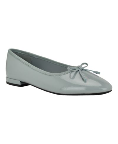 Женские балетки Calvin Klein Cyrie с низким блочным каблуком