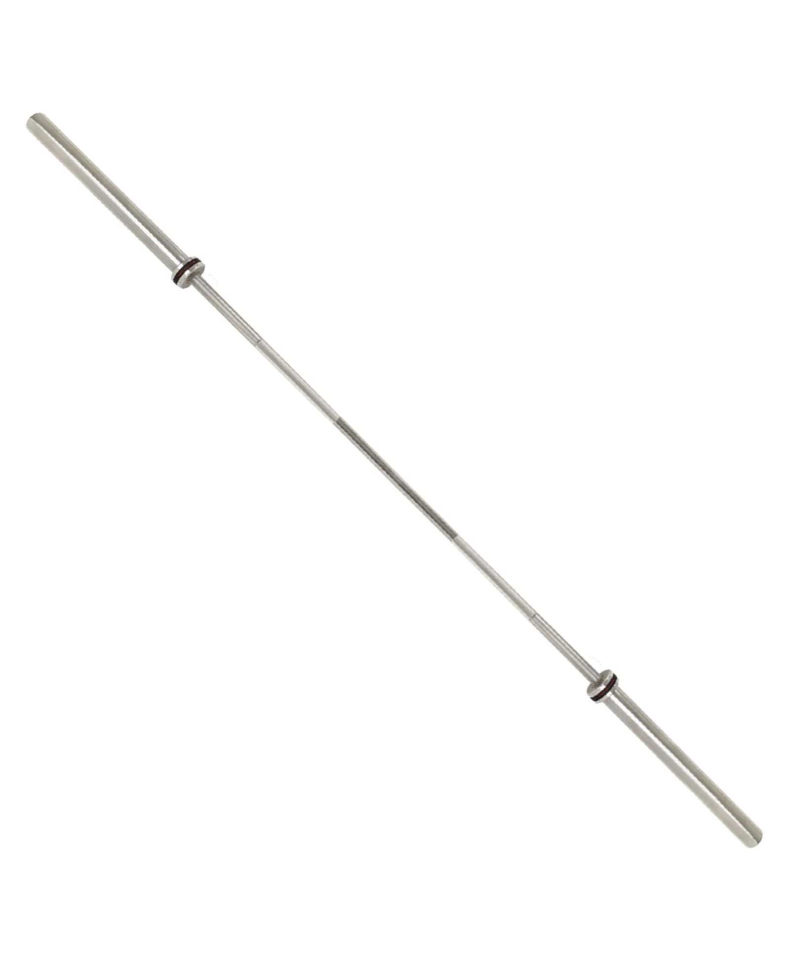 Гантель Sunny Health & Fitness 86” (7 ft) Olympic Barbell Bar с диаметром вала 28mm