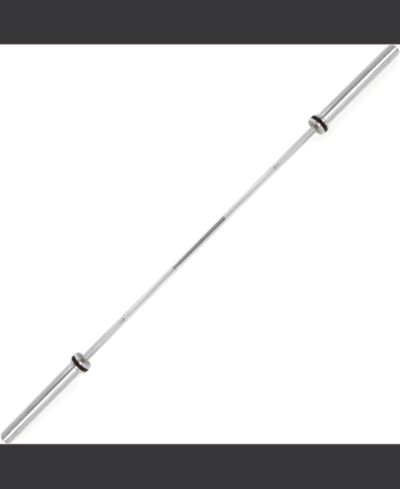 Sunny Health & Fitness 79" (6.6 ft) Olympic Barbell Bar