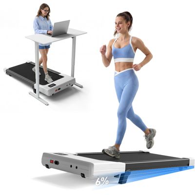 Беговая дорожка под стол DeerRun Superun 2.5HP Under Desk Walking Pad