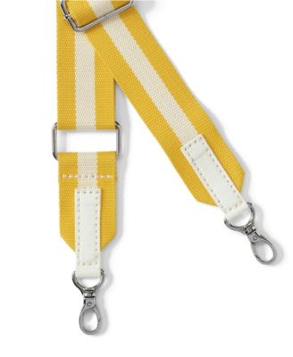 Natural/atlas yellow stripe