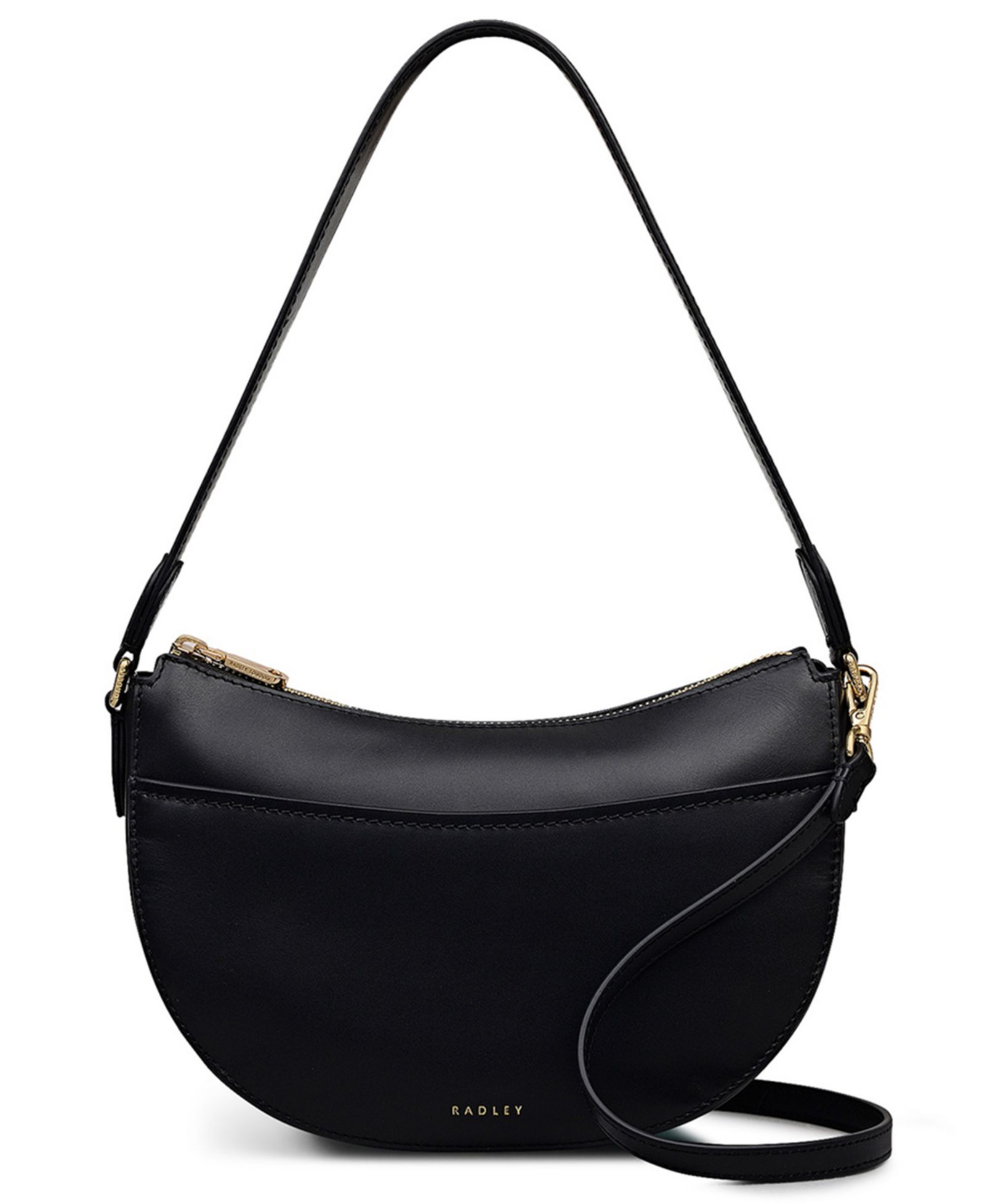 Radley London Portland Way Zip-Top Shoulder Bag