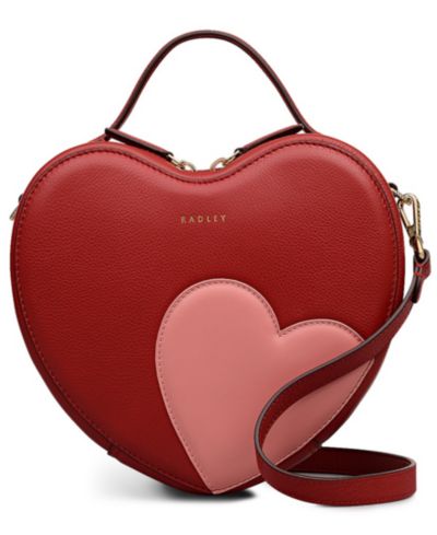 Radley London My Love Zip-Top Crossbody Bag