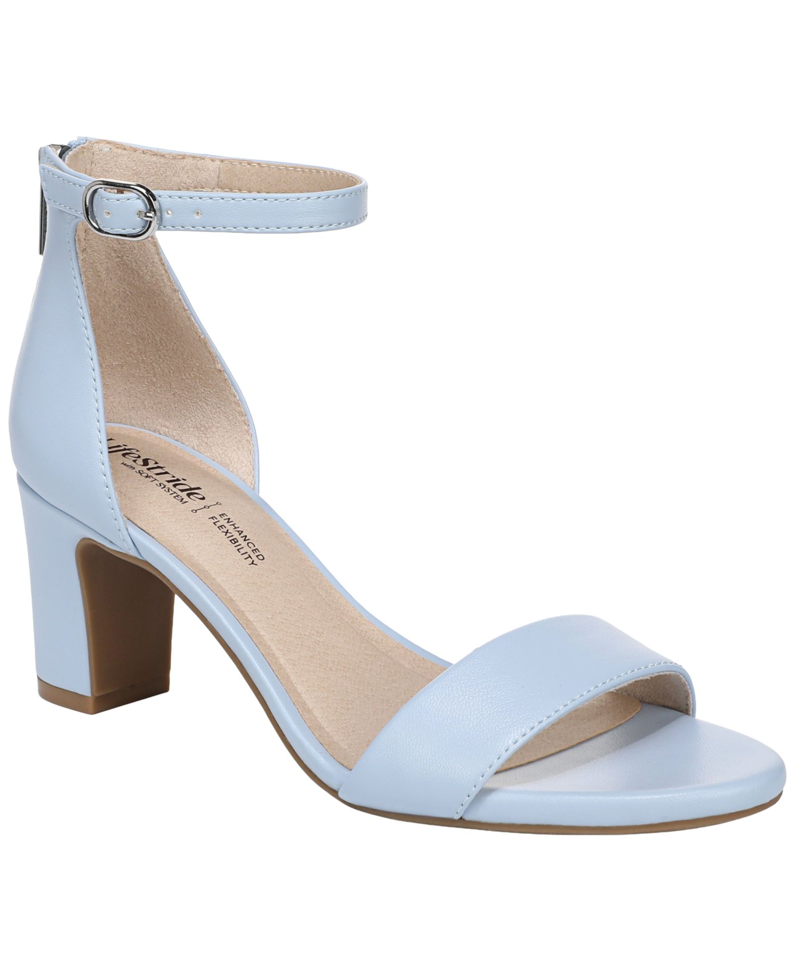 LifeStride Women's Florence Strappy Sandals