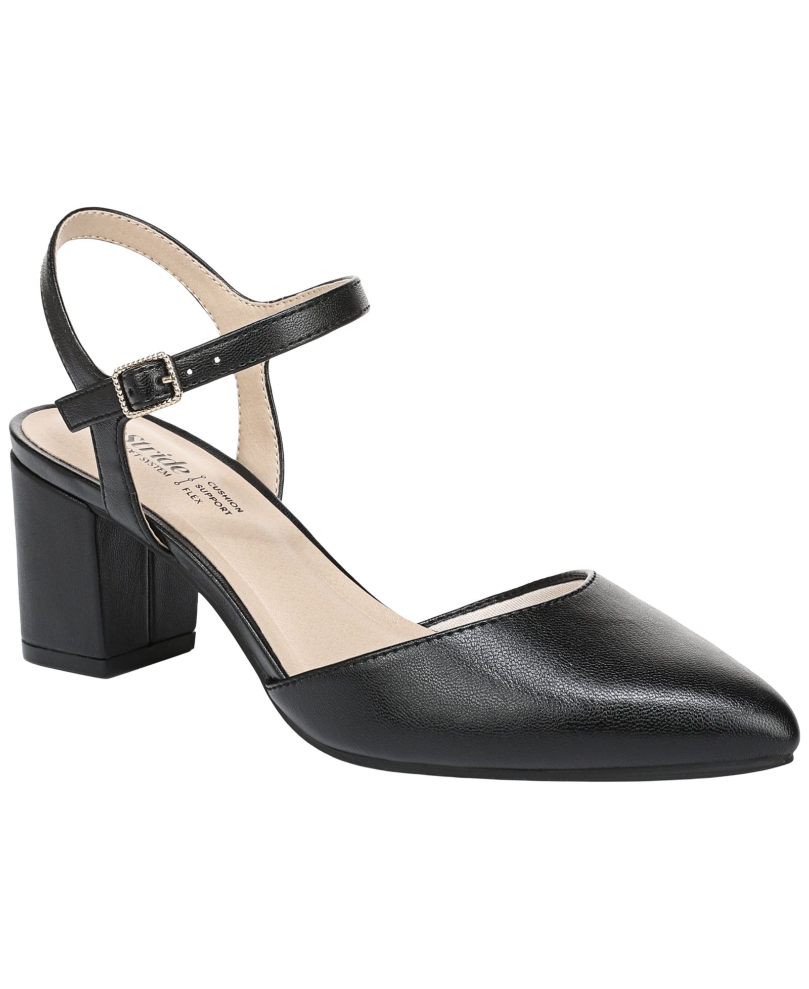 LifeStride Women's Amaryllis Strappy Pumps