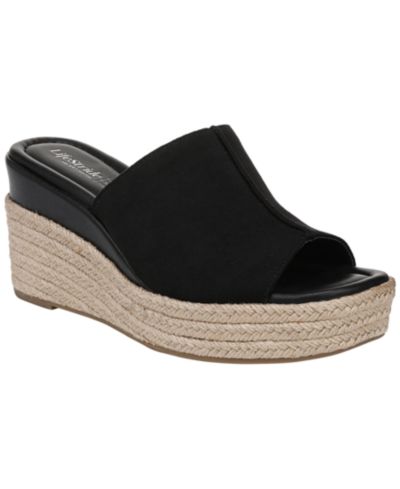 LifeStride Women's Haute Espadrille Sandals