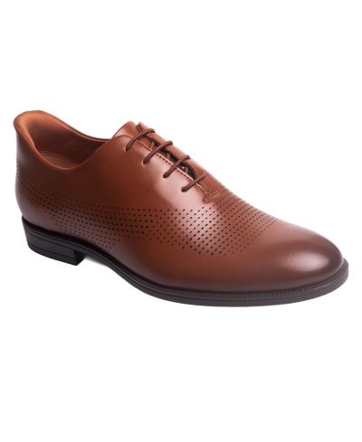 Мужские туфли Marc Joseph New York East Road перфорированные оксфорды