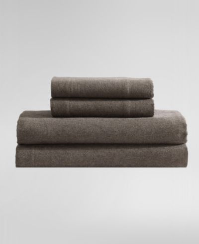 Calvin Klein Комплект из 4 простыней из хлопка Mélange, King