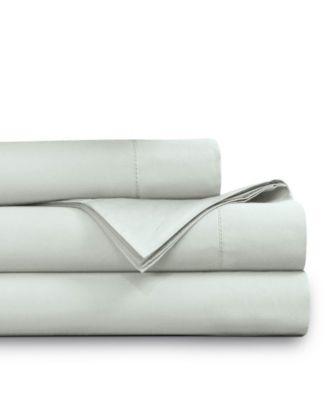 Набор из 2 наволочек Tribeca Living 1000-Thread Count Cotton Sateen, Standard
