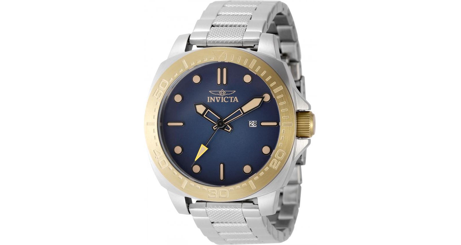Invicta Men's 49101 Speedway Quartz PC32 Blue Dial Watch